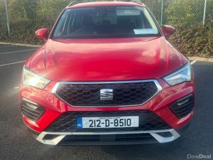 2021 SEAT ATECA 2.0 TDI SE ONE OWNER - Image 3