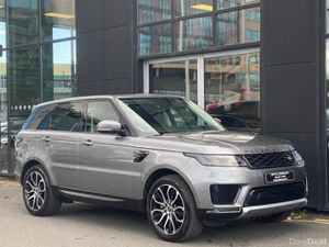 Land Rover Range Rover Sport P400e HSE Dynamic Aut - Image 3