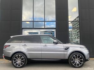 Land Rover Range Rover Sport P400e HSE Dynamic Aut - Image 4
