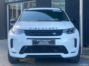 Land Rover Discovery Sport P300e SE R-Dynamic Auto - Image 2