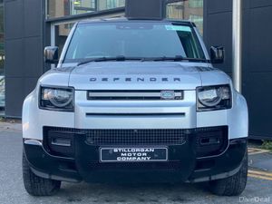 Land Rover Defender P400e X-Dynamic SE AWD Auto (P - Image 2