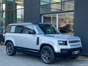 Land Rover Defender P400e X-Dynamic SE AWD Auto (P - Image 3