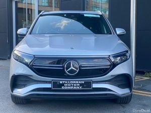 Mercedes-Benz EQA EQA 250e AMG Line Executive Auto - Image 2