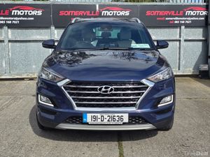 HYUNDAI TUCSON AUTOMATIC Executive Plus  2019 - Image 2
