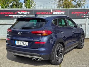 HYUNDAI TUCSON AUTOMATIC Executive Plus  2019 - Image 3