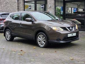2015 NISSAN QASHQAI 1.2 XE.FINANCE. - Image 4