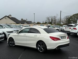 161 MERCEDES CLA 1.6 AUTO 122BHP - Image 3