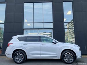 Hyundai Santa Fe 1.6 PHEV Executive Auto - Image 4