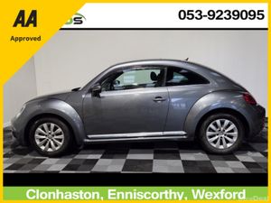Volkswagen Beetle 2018 DESIGN 2.0TDI - Image 3