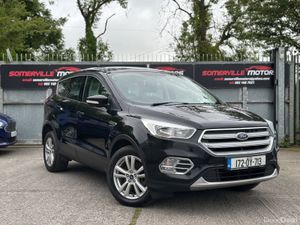 FORD KUGA TITANIUM 1.5 TDCI SUV 5DR 2017 - Image 3