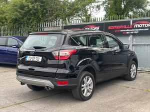 FORD KUGA TITANIUM 1.5 TDCI SUV 5DR 2017 - Image 4