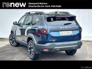 Dacia Bigster Journey HEV 155 - Image 3