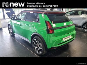 Renault 5 EV52 150hp Techno - Image 2