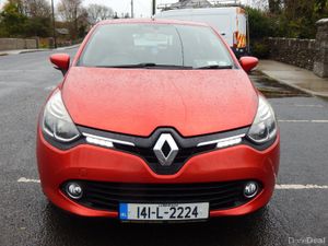 2014 Renault Clio 1.2 Tax & Test 07/26 86kms - Image 3