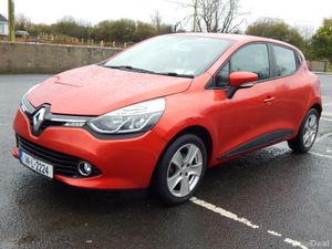 2014 Renault Clio 1.2 Tax & Test 07/26 86kms - Image 4