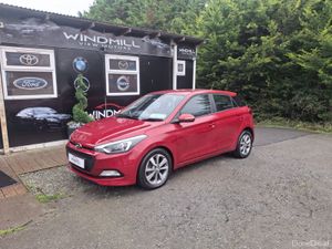 Hyundai i20 ACTIVE DELUXE (New Nct) - Image 2
