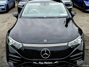 🔥 2022 Mercedes-Benz EQS 350 AMG Line • 108kWh - Image 3