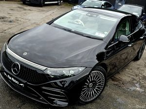 🔥 2022 Mercedes-Benz EQS 350 AMG Line • 108kWh - Image 2