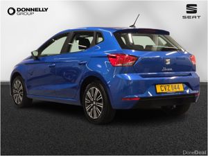 SEAT Ibiza Hatchback SE Technology - Image 4