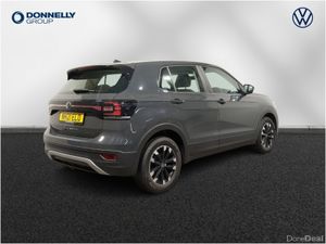 Volkswagen T-cross Estate S - Image 4