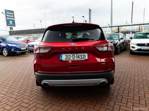 KUGA TITANIUM 2.5 PHEV 5DR ESTATE AUTO IRISH CAR - Image 4