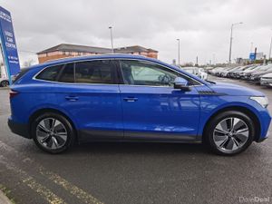 SKODA ENYAQ 82KWH IV 80 SUITE **HUGE SPEC** - Image 4