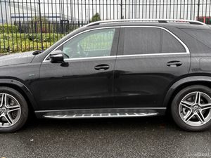 2021 GLE 350De  Amg Line 4Matic 2 Year Warranty - Image 3