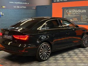 2016 Audi A3 Saloon 1.4TFSi Auto - UPGRADE ALLOYS - Image 3