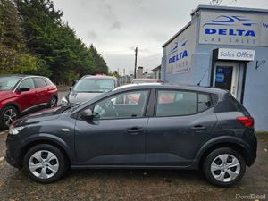 2023 DACIA SANDERO 1.0 ESSENTIAL 5DR NCT 01/27 - Image 3