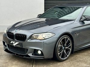 2016 BMW 520D AUTO M SPORT MPERFORMANCE - Image 2