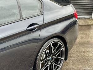 2016 BMW 520D MSPORT AUTO MPERFORMANCE - Image 3