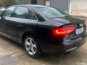 Audi A4 2.0 TDI FULL LEATHER ! - Image 4