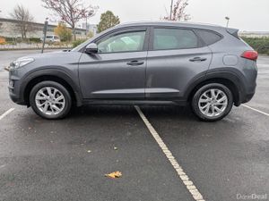2019 HYUNDAI TUCSON 1.6D EXECUTIVE - Image 3