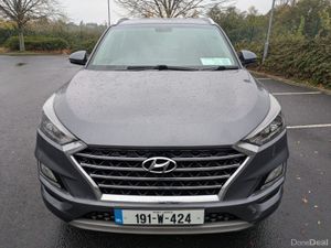 2019 HYUNDAI TUCSON 1.6D EXECUTIVE - Image 4