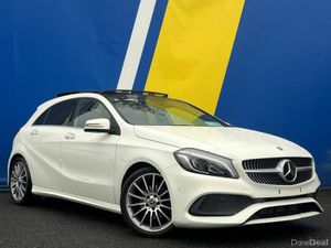 Mercedes-Benz A-Class A180 AMG-LINE 1.6 AUTO // OP - Image 2
