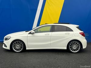 Mercedes-Benz A-Class A180 AMG-LINE 1.6 AUTO // OP - Image 4