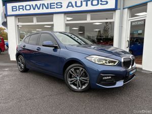 2022 (222) BMW 1-Series Sport Auto - Image 3
