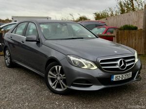 Mercedes-Benz E-Class E220 Bluetec SE 4DR Auto - Image 2