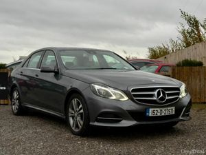 Mercedes-Benz E-Class E220 Bluetec SE 4DR Auto - Image 4