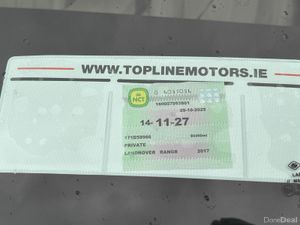 ==STUNNING RANGE ROVER SPORT//PAN ROOF//NEW NCT== - Image 2