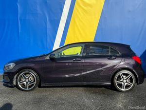 Mercedes-Benz A-Class A180 AMG-NIGHT PACK 1.6 AUTO - Image 3