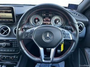 Mercedes-Benz A-Class A180 AMG-NIGHT PACK 1.6 AUTO - Image 4