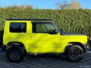 Suzuki Jimny 660cc AUTO AWD // VERY LOW MILEAGE // - Image 2
