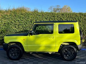Suzuki Jimny 660cc AUTO AWD // VERY LOW MILEAGE // - Image 3