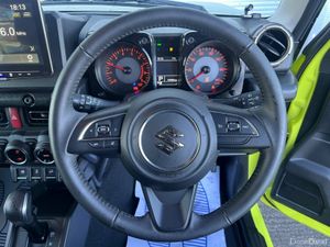 Suzuki Jimny 660cc AUTO AWD // VERY LOW MILEAGE // - Image 4