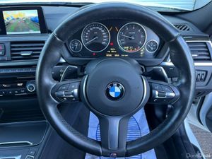 BMW 3-Series 320d M-SPORT COMPETITION PACK // FULL - Image 4