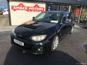 2010 Subaru Impreza Wrx Sti Auto ( Road tax €333 ) - Image 4