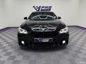 2016 BMW 520D M-SPORT AUTOMATIC - Image 2