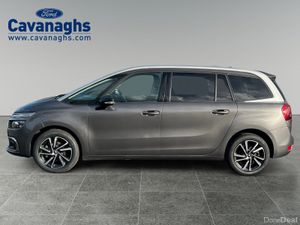 2022 Citroen C4 Spacetourer  Flair Bluehdi 130 5DR - Image 2