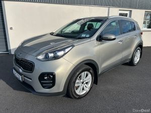 161 Kia Sportage EX 1.7 CRDI - Image 2